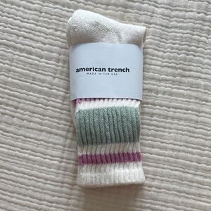 Free People crew socks
